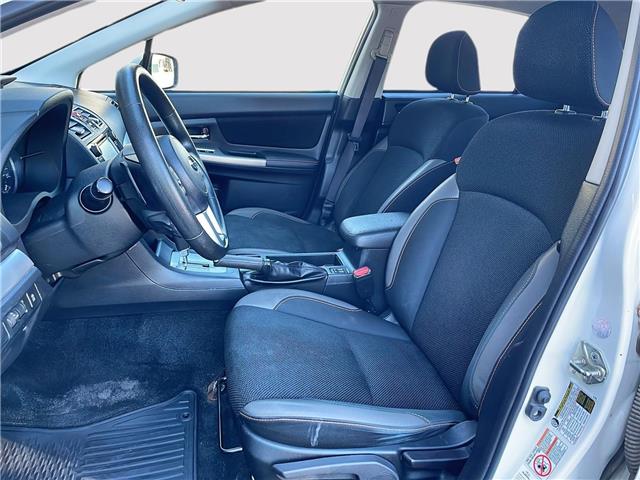 2017 Subaru Crosstrek Touring