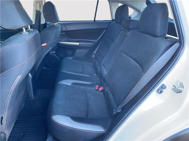 2017 Subaru Crosstrek Touring