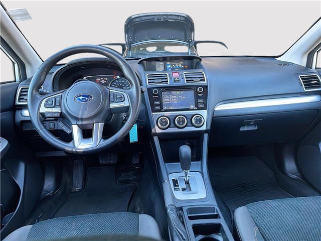 2017 Subaru Crosstrek Touring