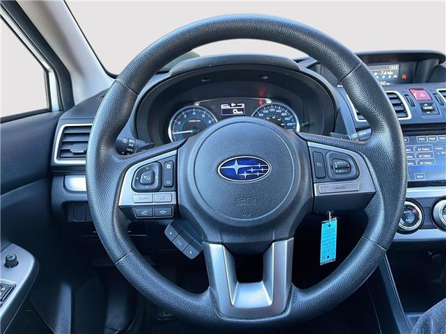 2017 Subaru Crosstrek Touring