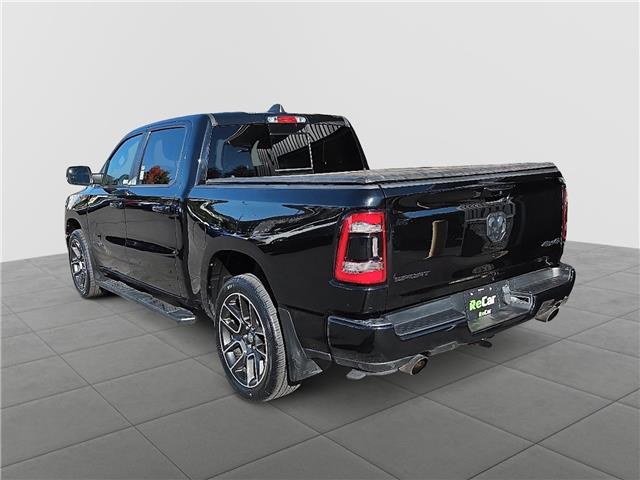 2020 RAM 1500 Sport