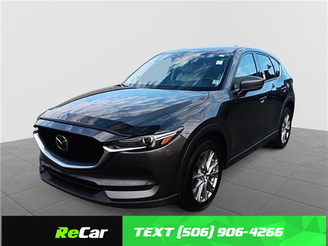 2020 Mazda CX-5 GT