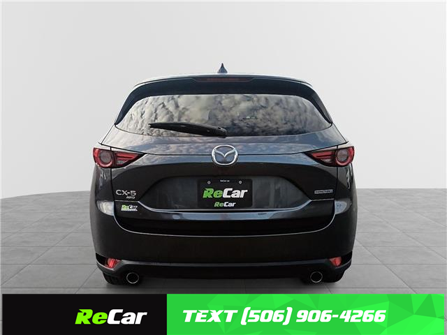 2020 Mazda CX-5 GT