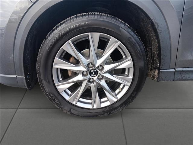 2020 Mazda CX-5 GT