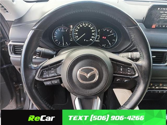2020 Mazda CX-5 GT