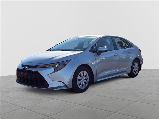 2022 Toyota Corolla L
