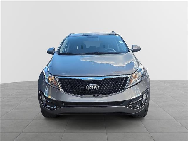 2015 Kia Sportage LX