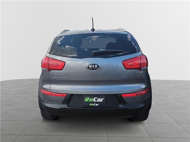 2015 Kia Sportage LX