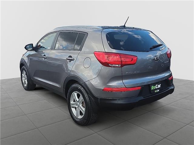2015 Kia Sportage LX
