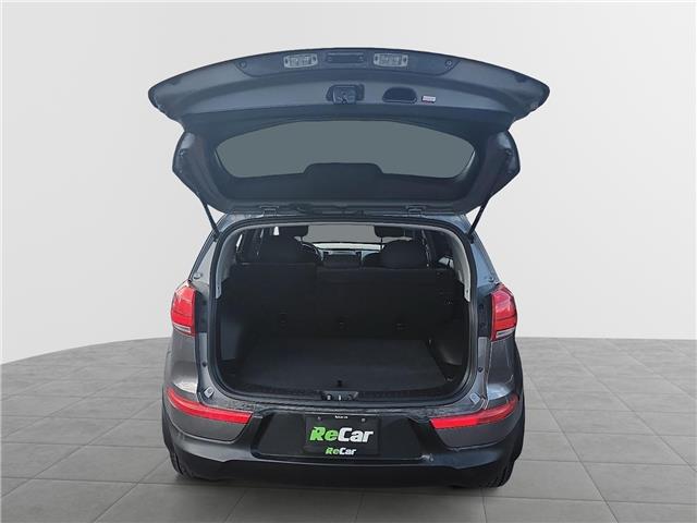 2015 Kia Sportage LX