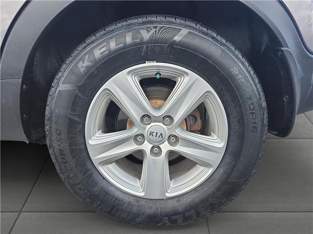 2015 Kia Sportage LX