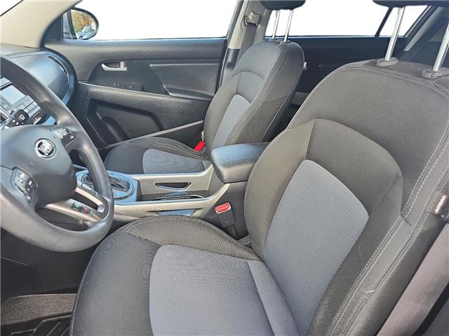 2015 Kia Sportage LX