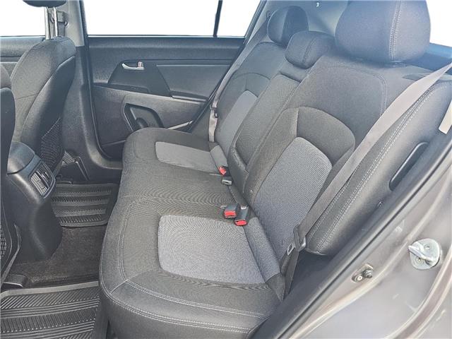 2015 Kia Sportage LX