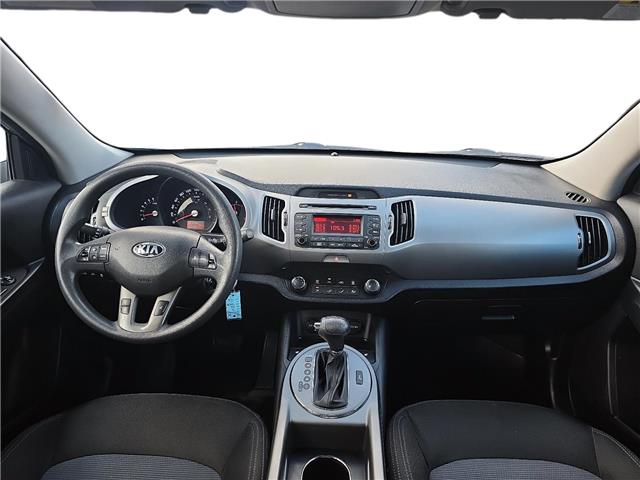 2015 Kia Sportage LX