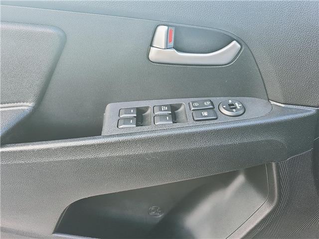 2015 Kia Sportage LX