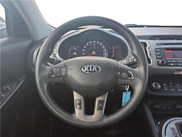 2015 Kia Sportage LX