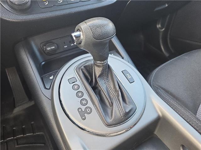 2015 Kia Sportage LX