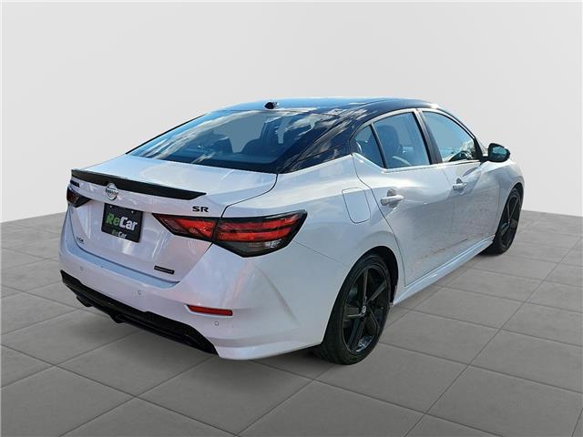 2023 Nissan Sentra SR