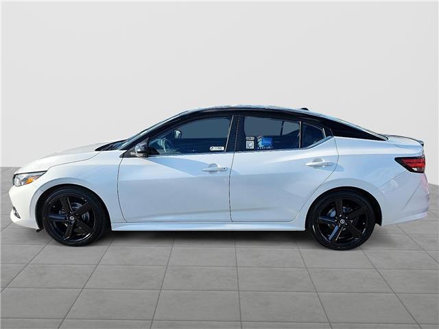 2023 Nissan Sentra SR