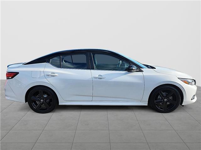 2023 Nissan Sentra SR