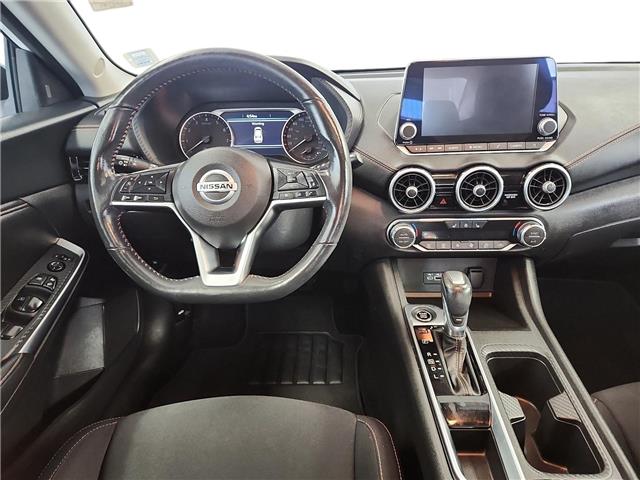 2023 Nissan Sentra SR