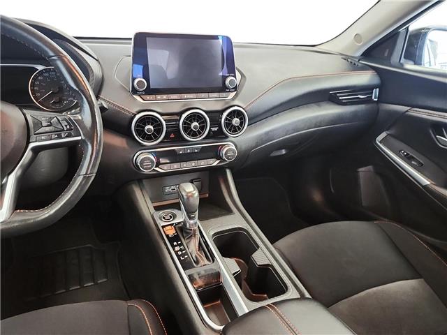 2023 Nissan Sentra SR