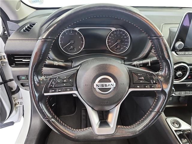 2023 Nissan Sentra SR