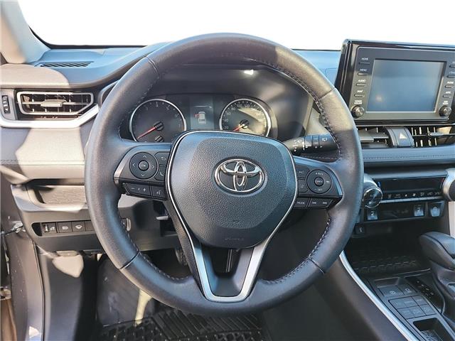 2022 Toyota RAV4 XLE