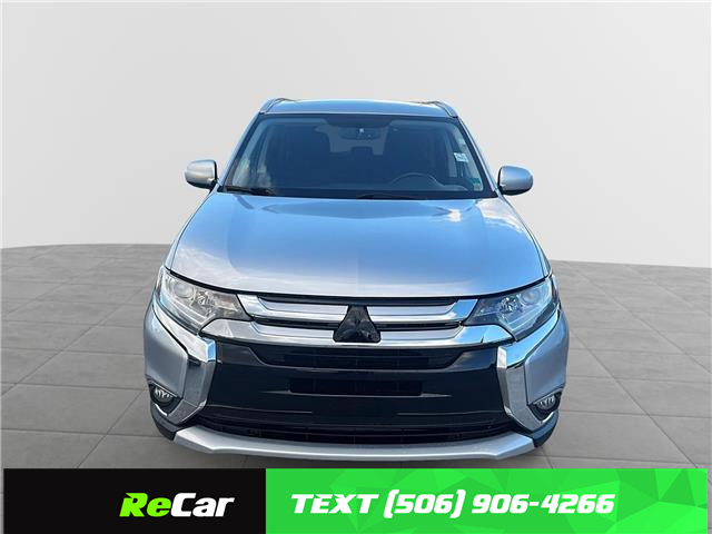 2017 Mitsubishi Outlander ES