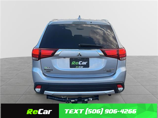 2017 Mitsubishi Outlander ES