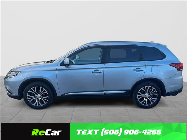 2017 Mitsubishi Outlander ES