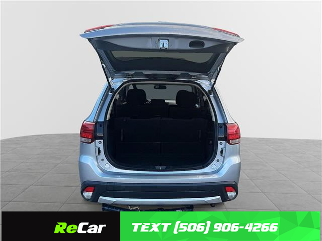 2017 Mitsubishi Outlander ES