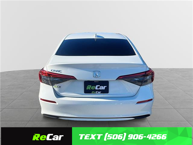 2024 Honda Civic EX
