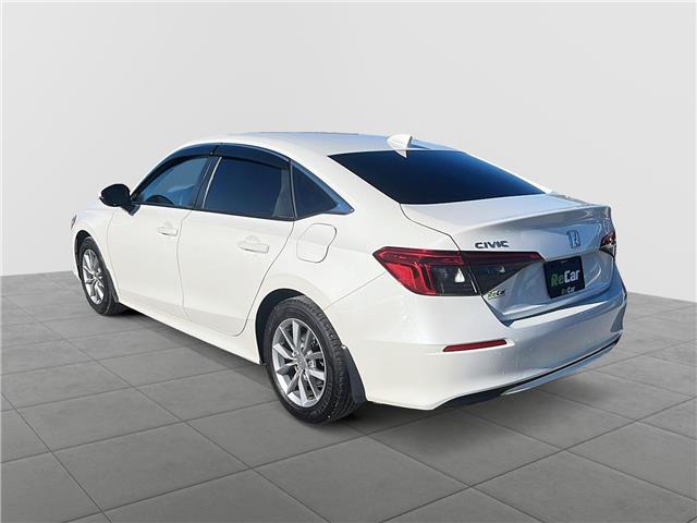 2024 Honda Civic EX