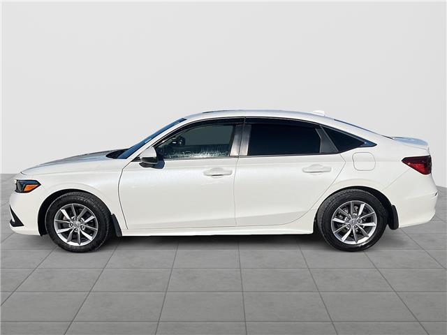2024 Honda Civic EX