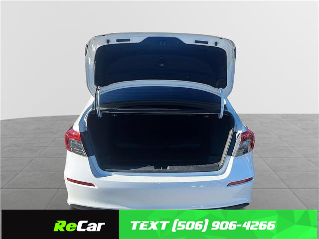 2024 Honda Civic EX