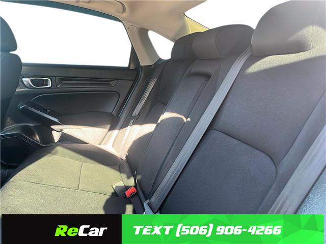 2024 Honda Civic EX
