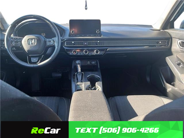 2024 Honda Civic EX