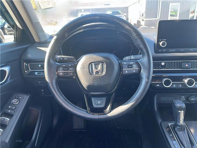 2024 Honda Civic EX