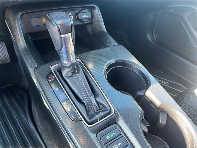 2024 Honda Civic EX