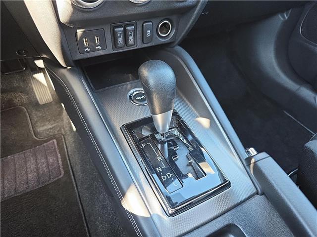 2023 Mitsubishi RVR ES