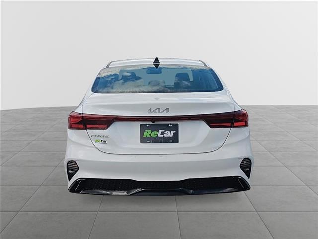 2024 Kia Forte EX