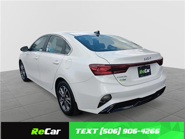 2024 Kia Forte EX