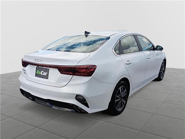 2024 Kia Forte EX