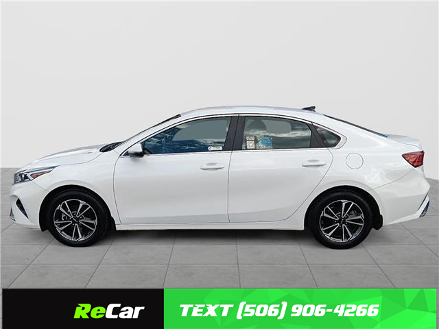 2024 Kia Forte EX