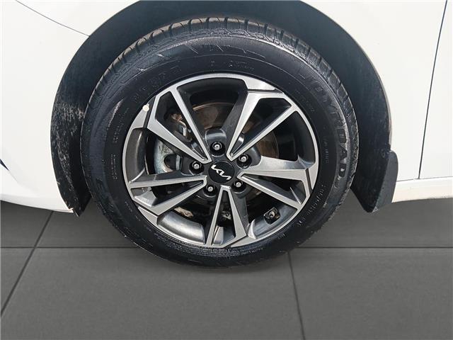 2024 Kia Forte EX