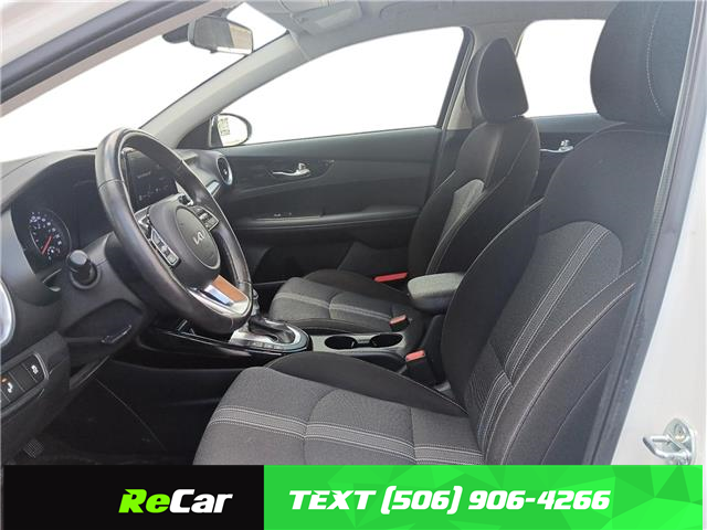 2024 Kia Forte EX