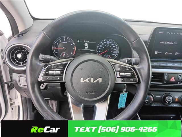 2024 Kia Forte EX