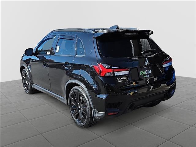 2020 Mitsubishi RVR Limited Edition