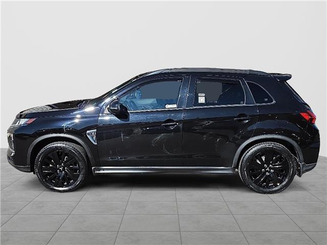 2020 Mitsubishi RVR Limited Edition